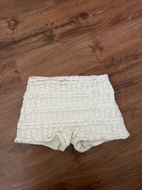 EUC White Fox Boutique Shorts